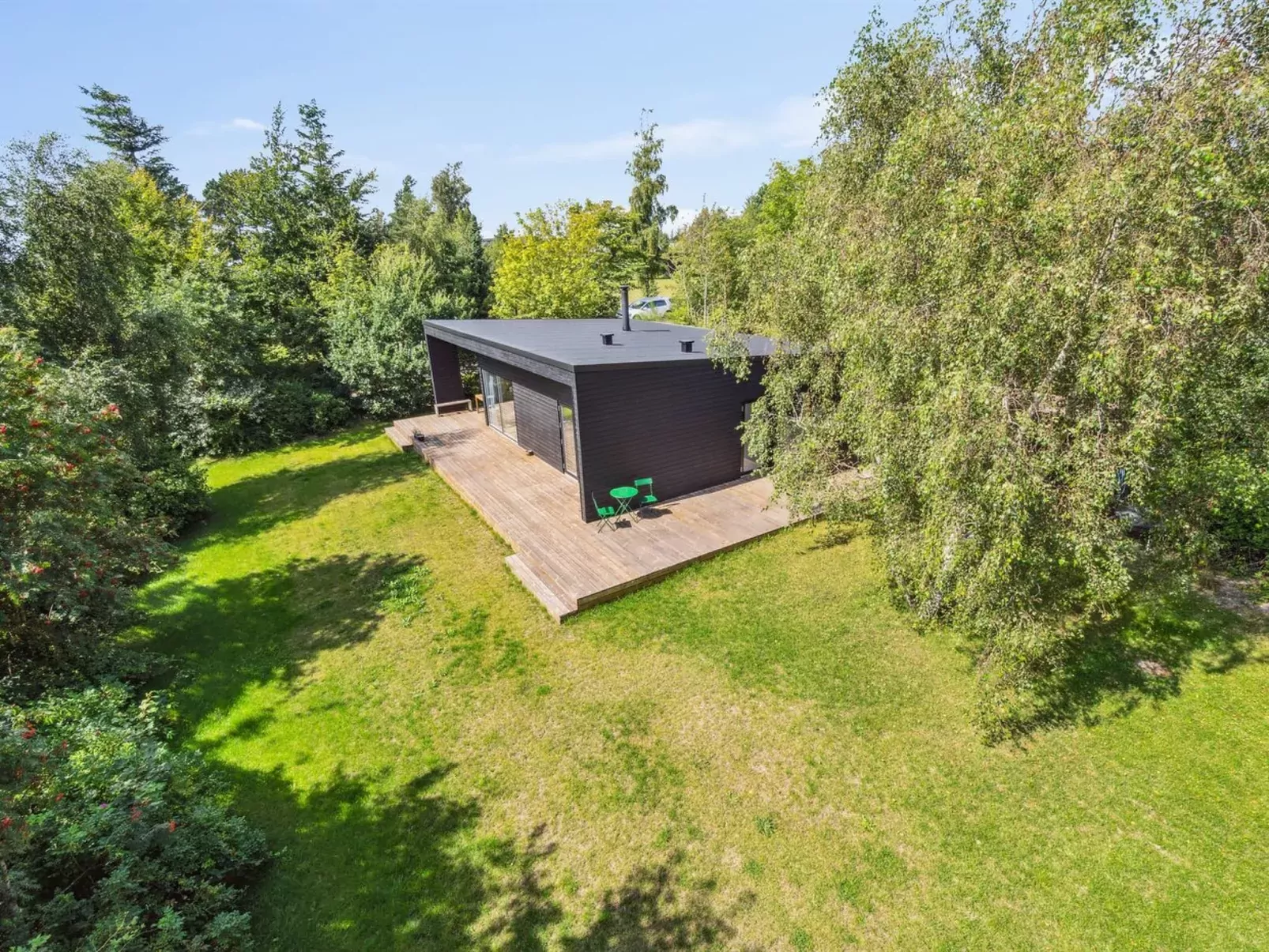"Filip" - 1.2km from the sea-Buiten