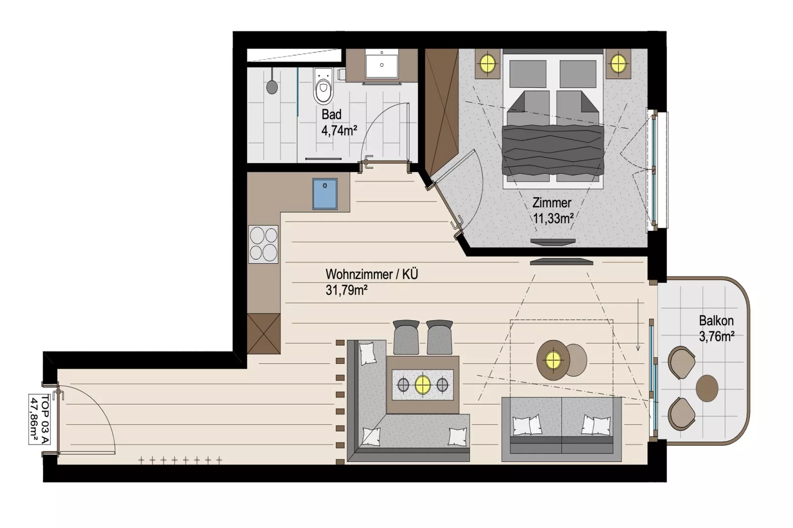 Zillertal Suites 3