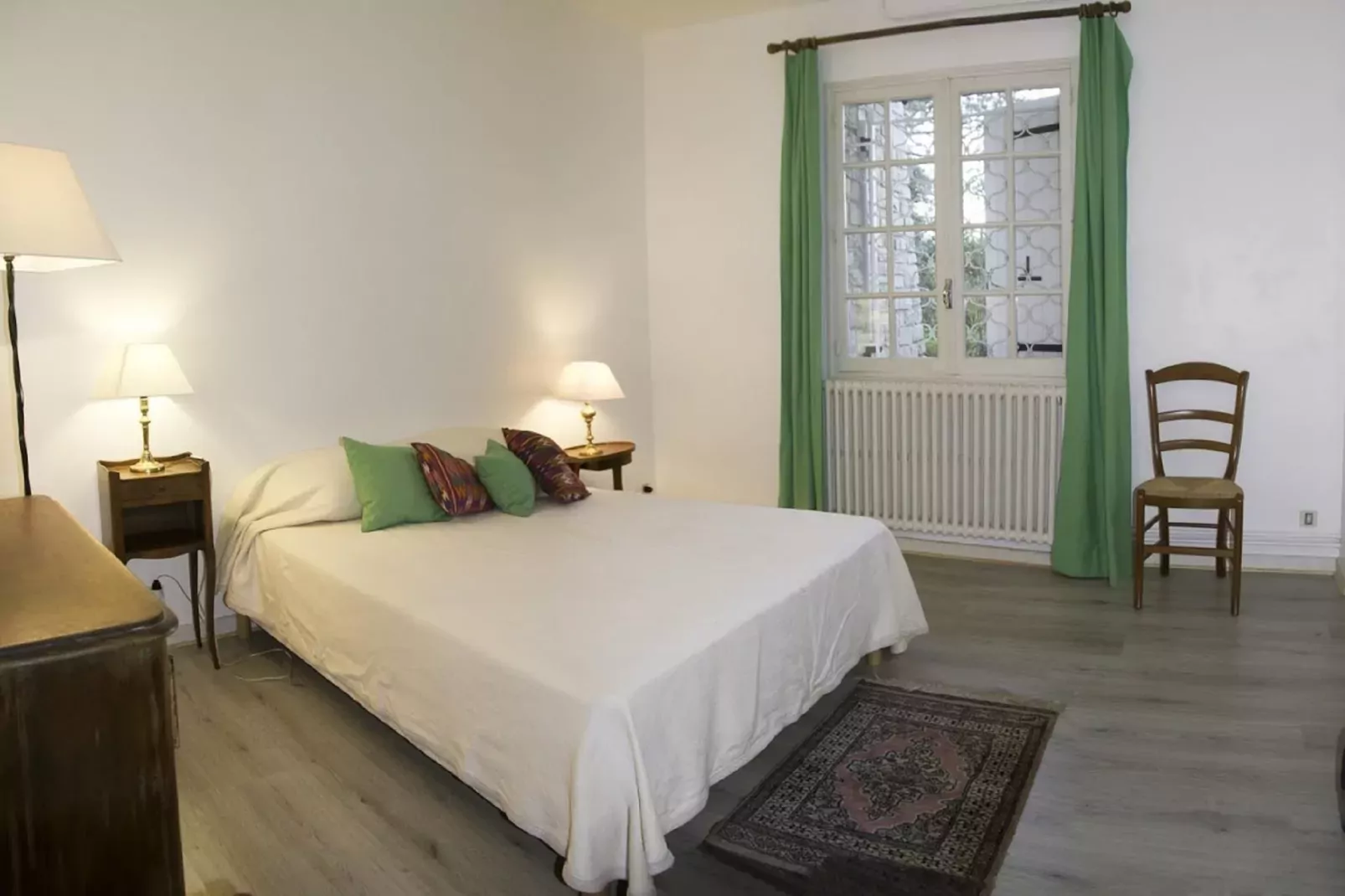 Villa les Combettes