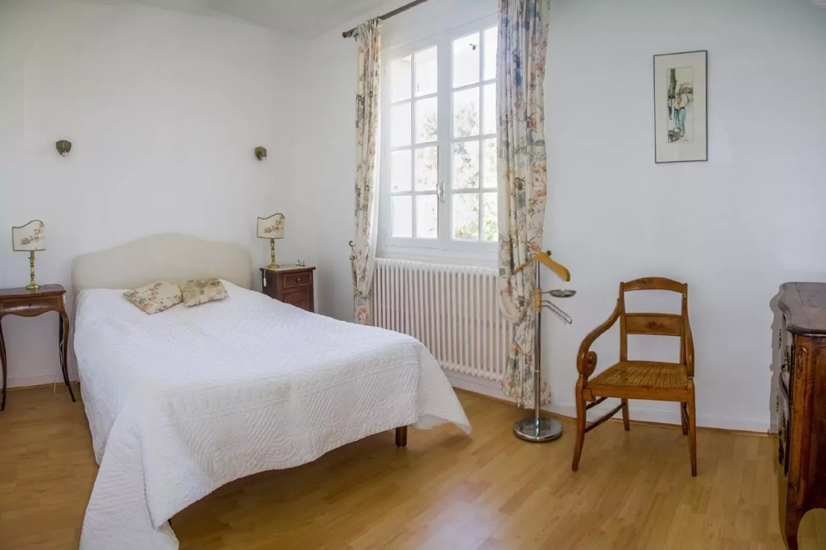 Villa les Combettes-Slaapkamer