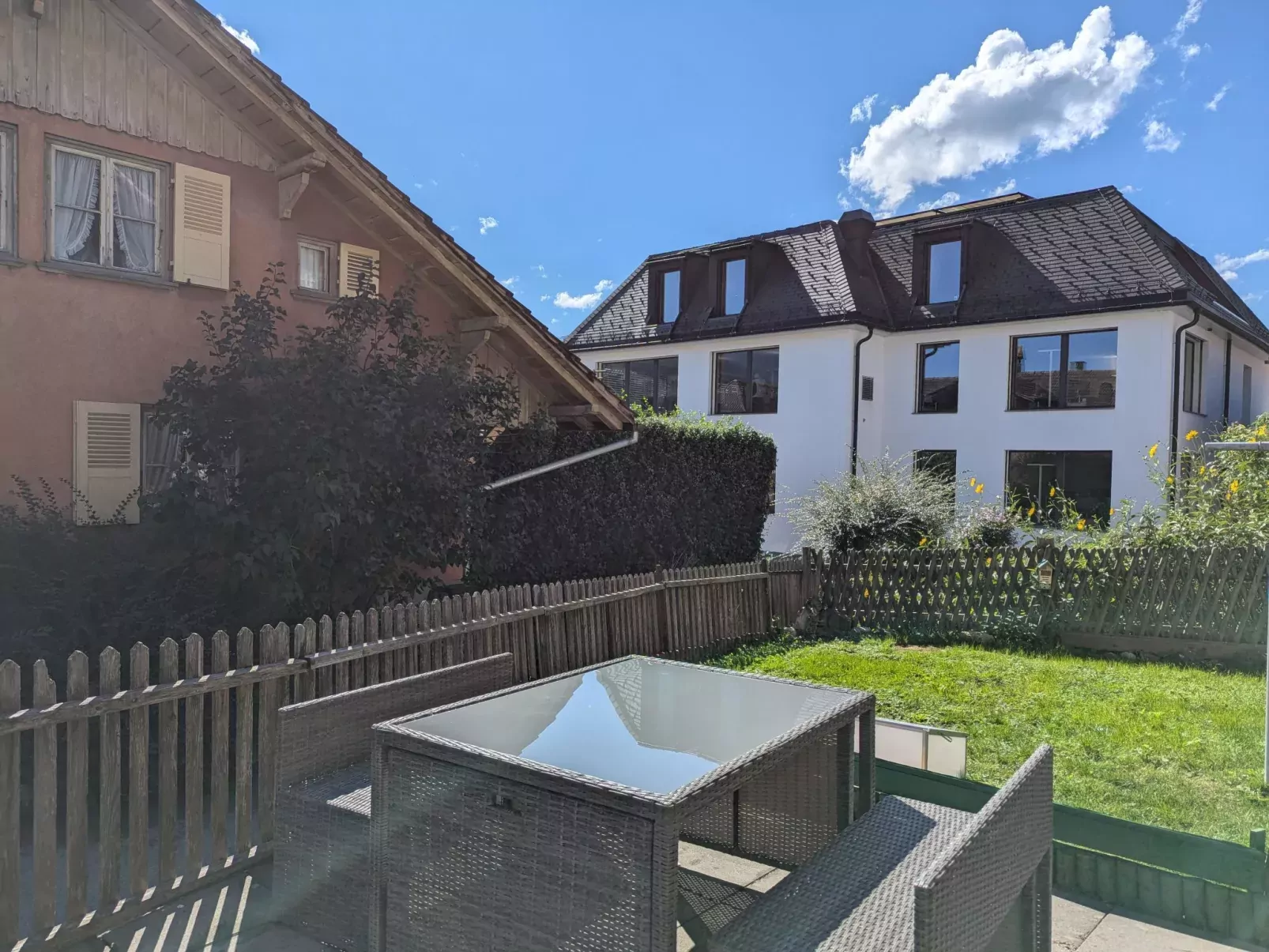 Arlinn Apartment-Buiten