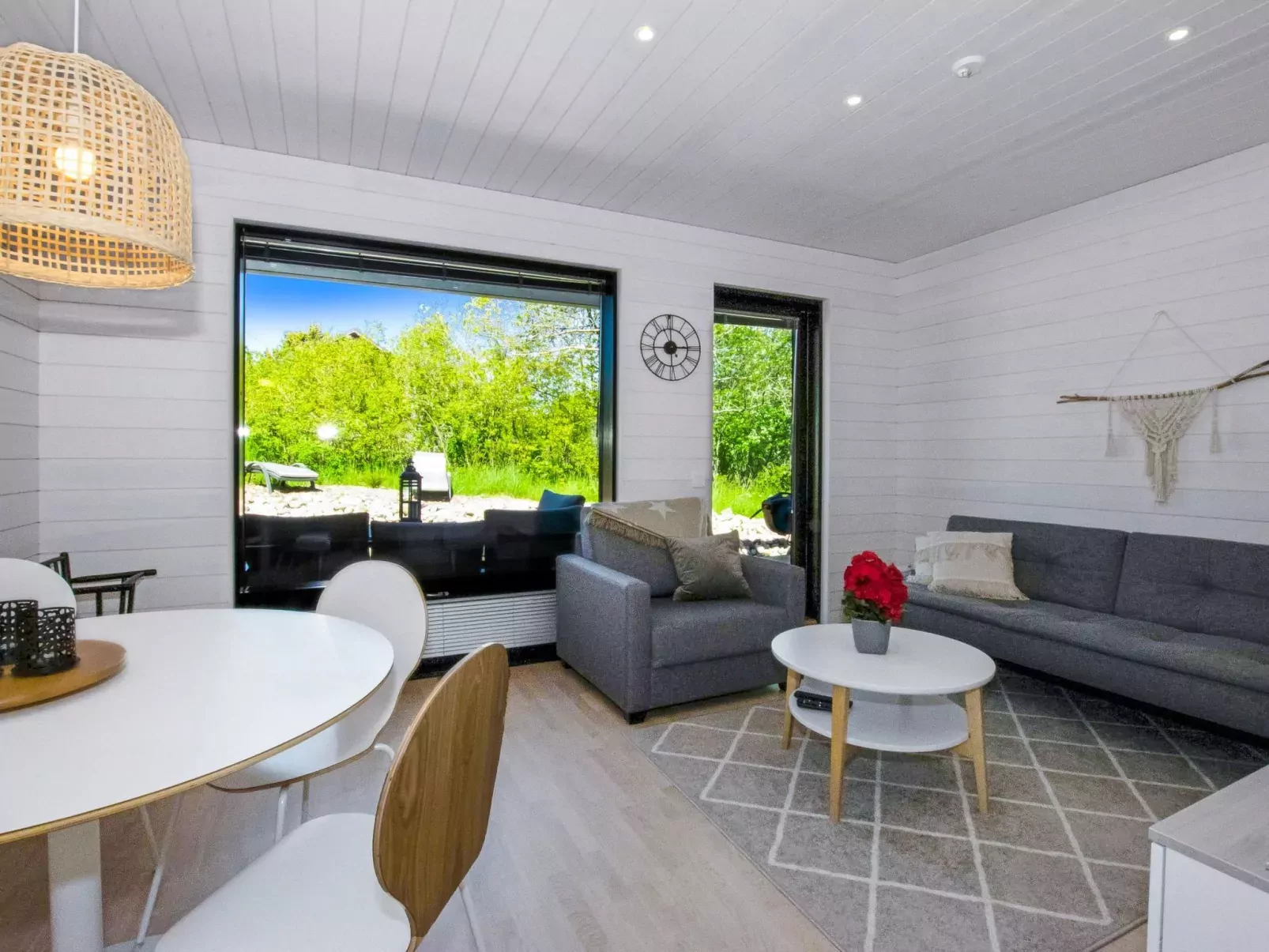 Kasnäs marina b12-Binnen