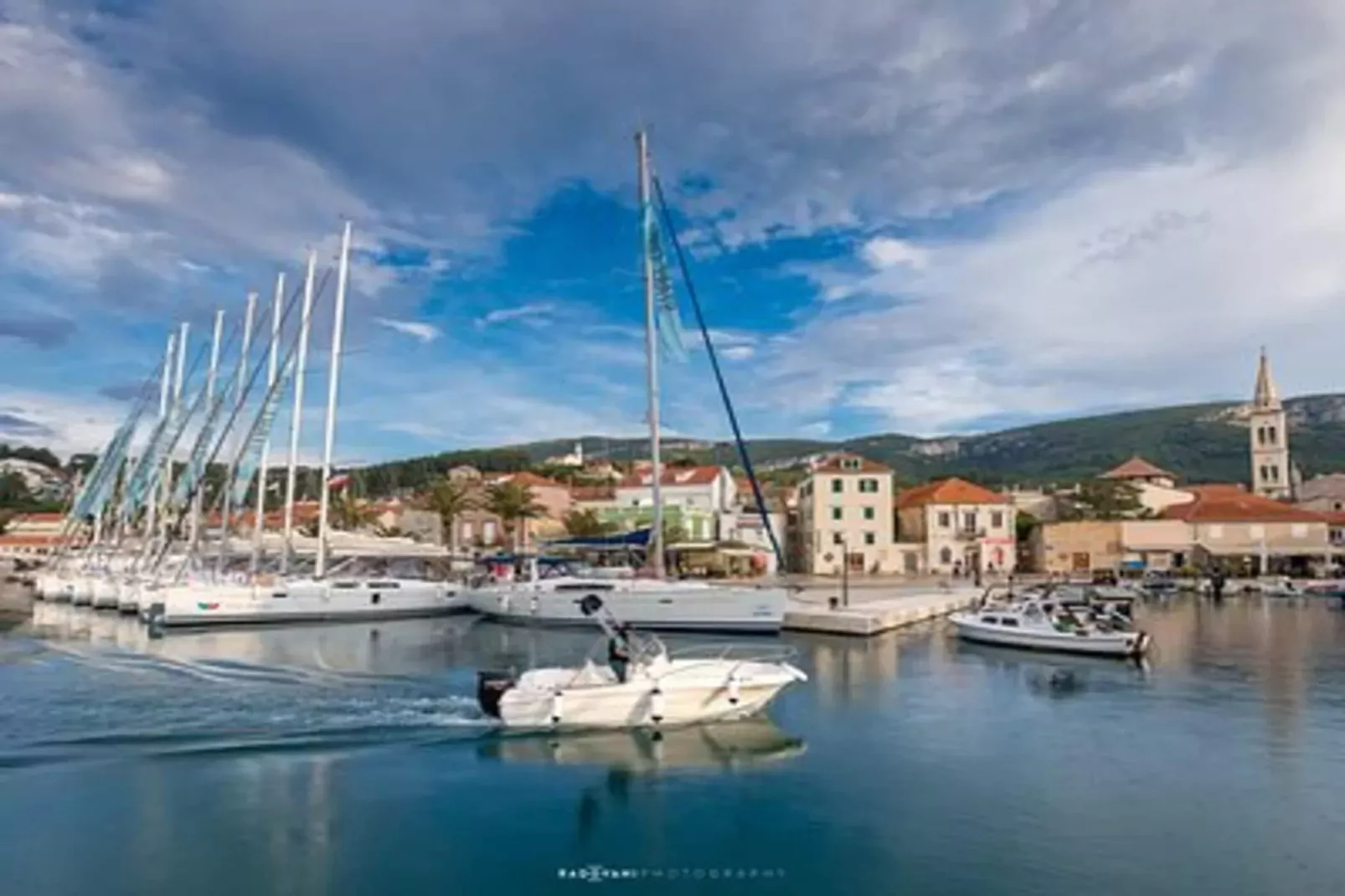 Apartments Vela Stiniva -  Two Bedroom Apartment with Sea View and Terrace - A2 (67617)