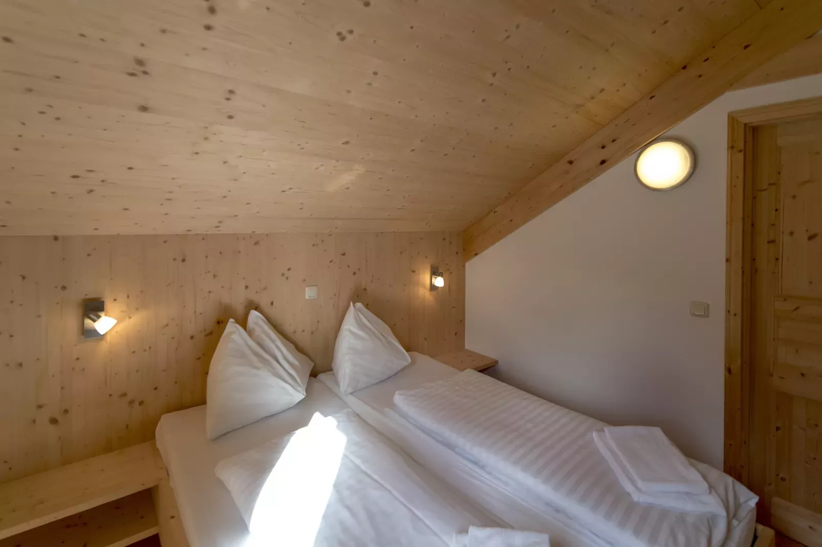 Kreischberg Chalets 2a-Slaapkamer