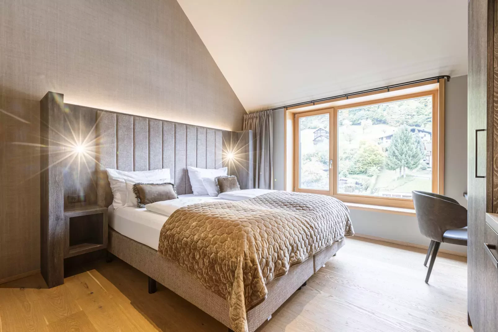 Montafon Suites Schruns 03-Slaapkamer