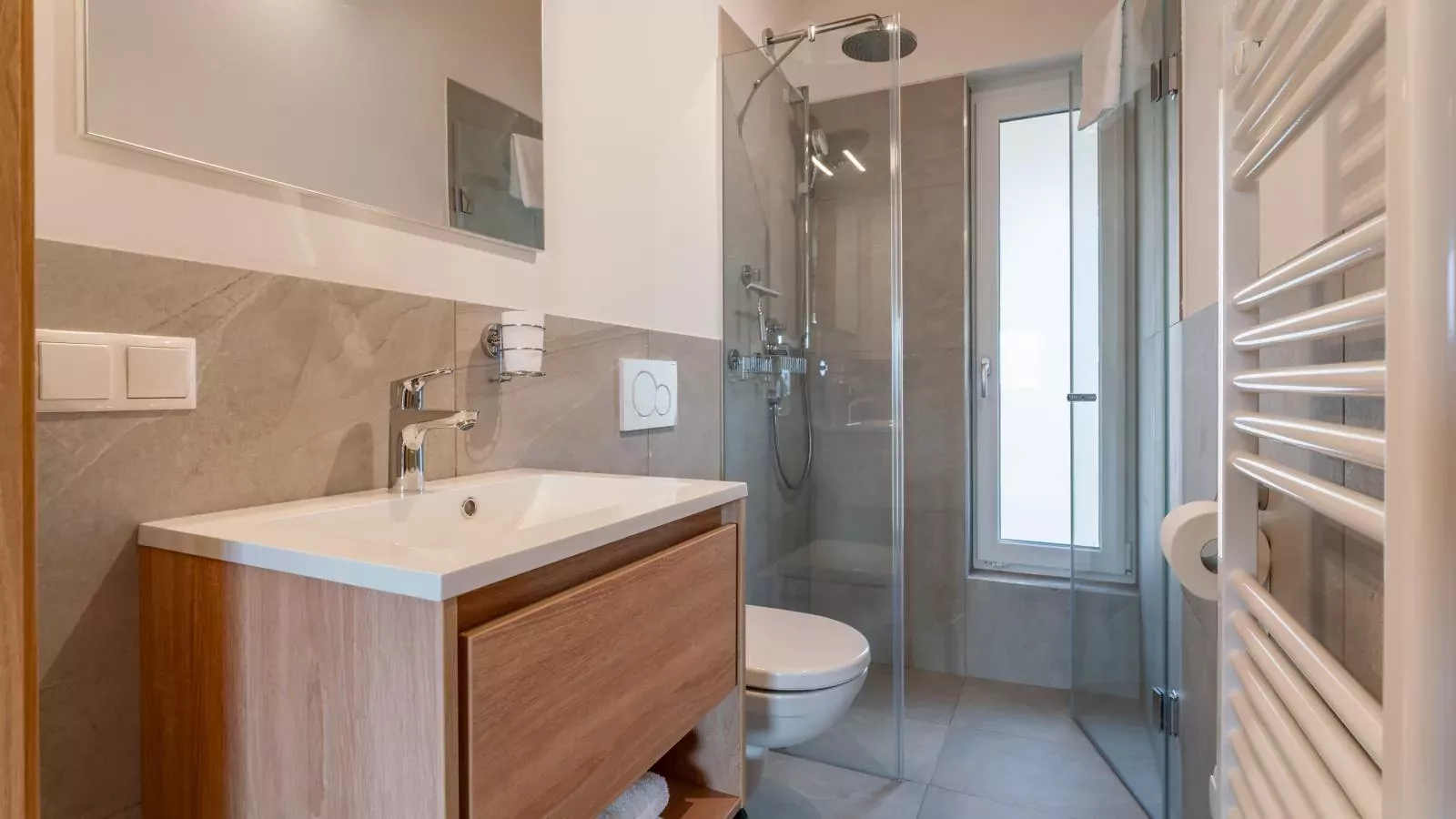 Grebenzen Lodges 49B-Badkamer