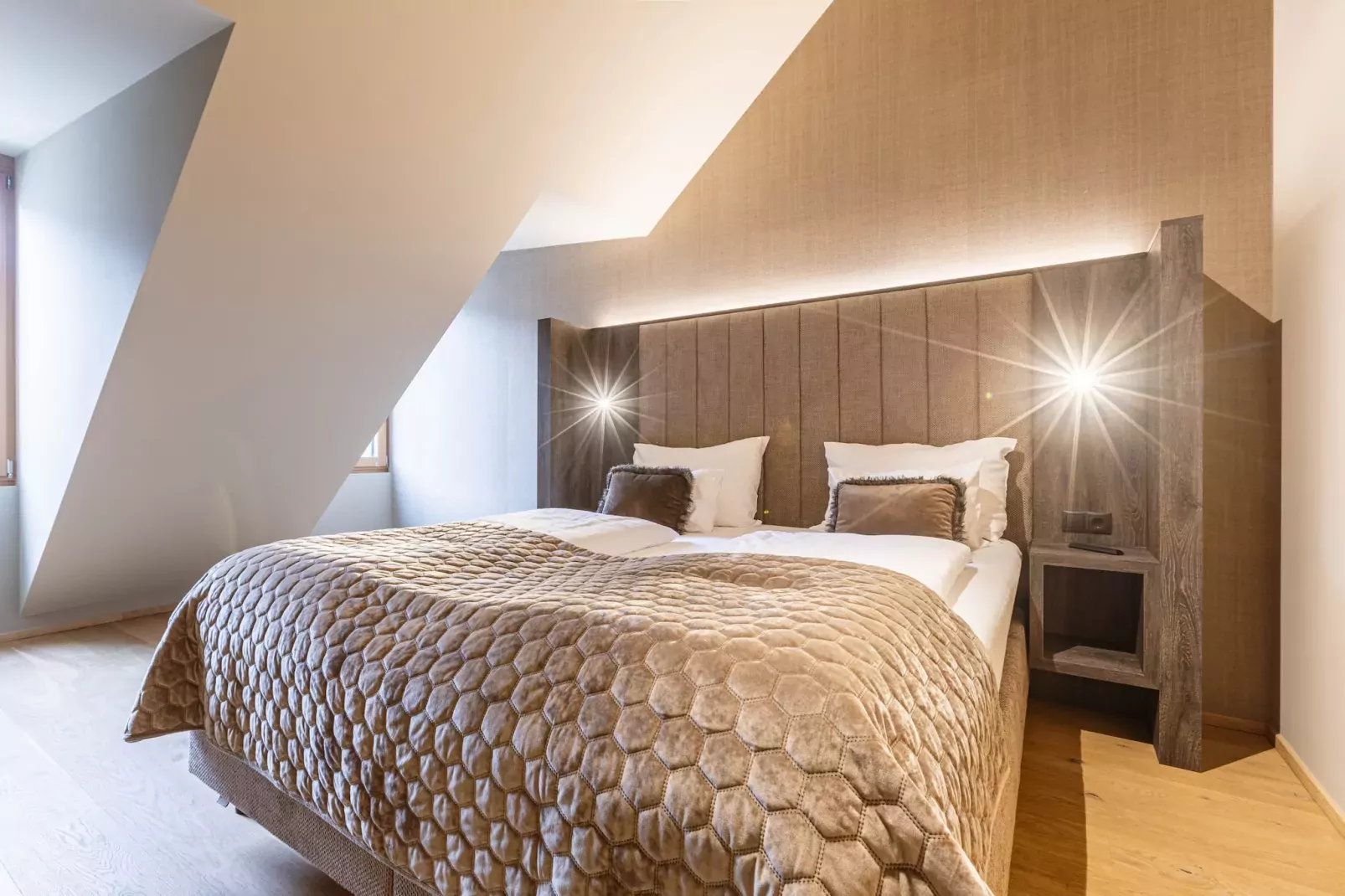 Montafon Suites Schruns 05-Slaapkamer