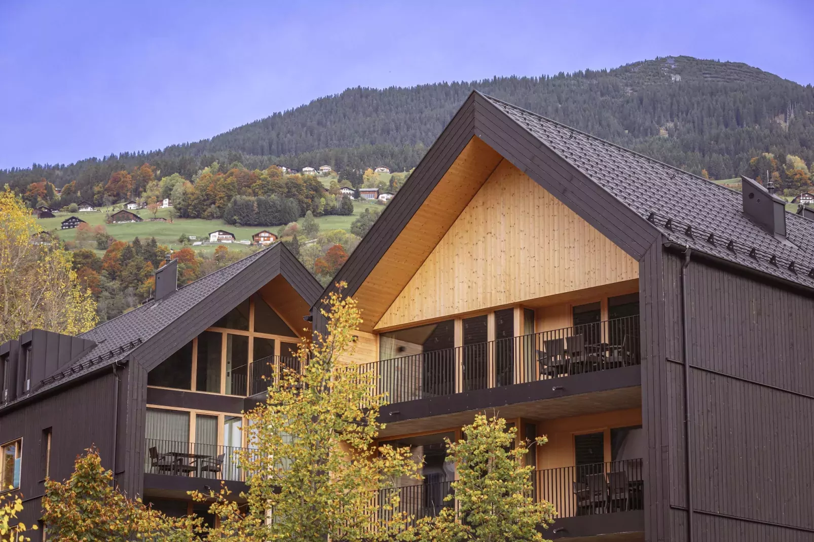 Montafon Suites Schruns 06-Buitenkant zomer