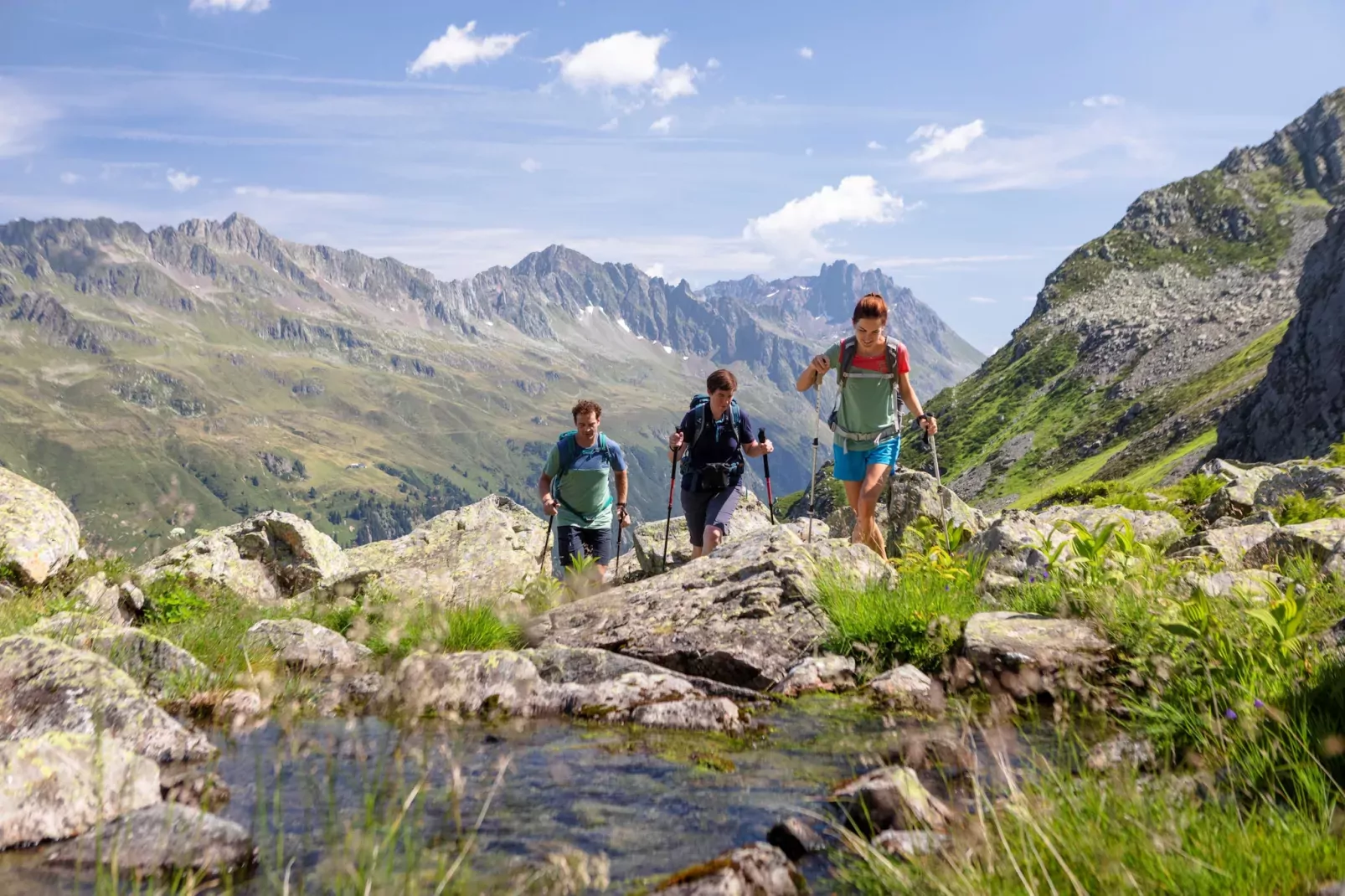 Montafon Suites Schruns 06-Gebieden zomer 5km