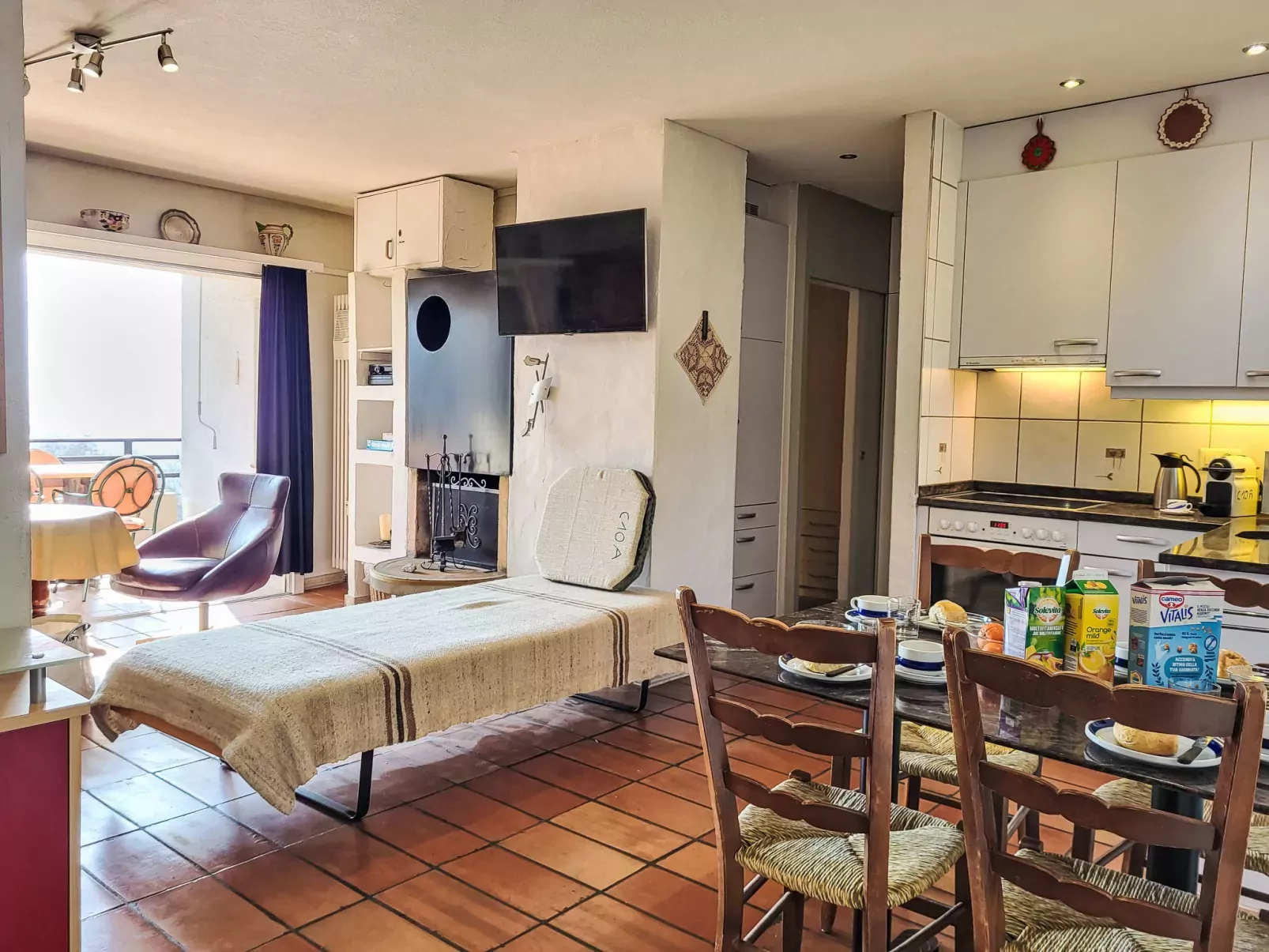 Villaggio Sureggio C10A mit TicinoTicket
