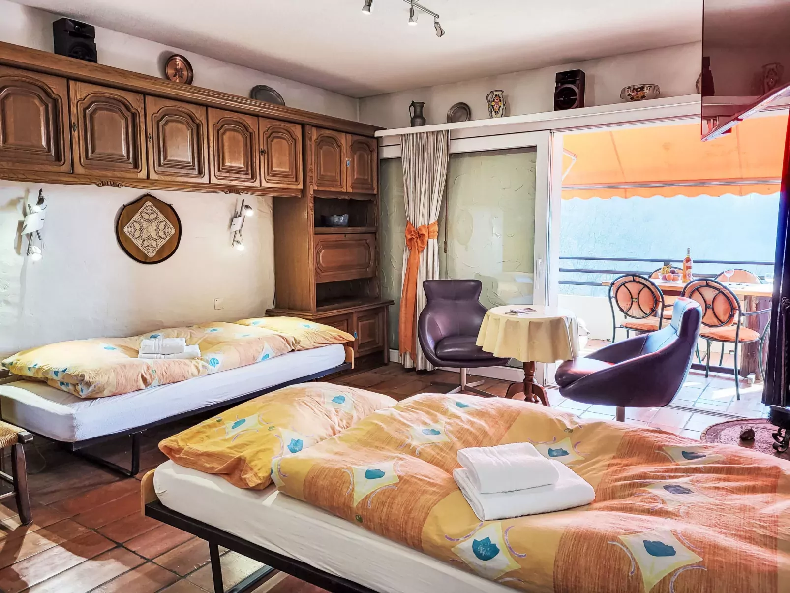 Villaggio Sureggio C10A mit TicinoTicket-Binnen