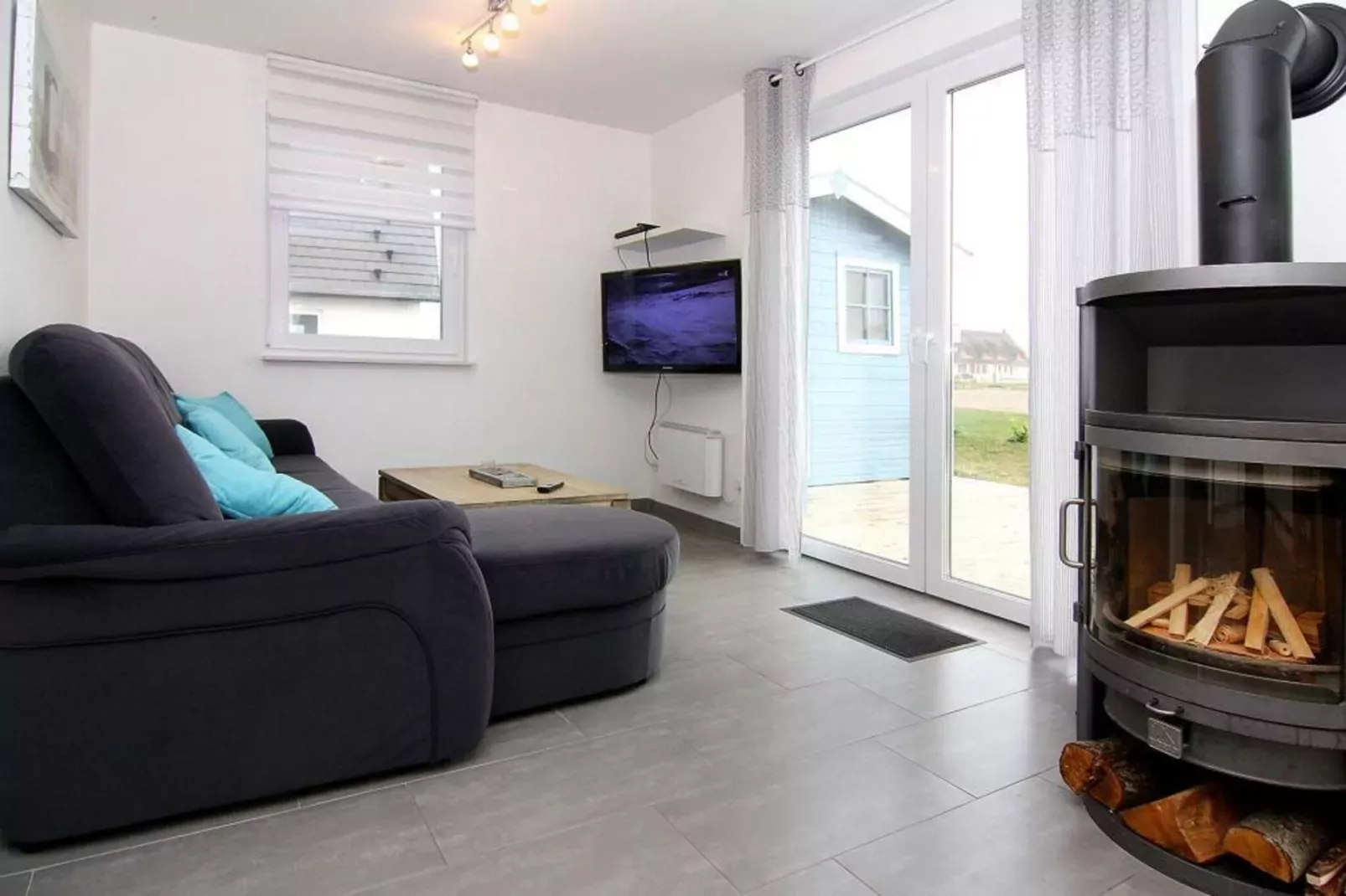 Ferienhaus de Poeler Drift 6 Personen