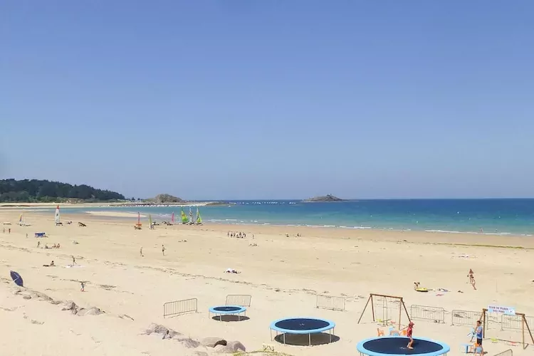 Appartement 1er et 2eme étage Erquy-Gebieden zomer 5km