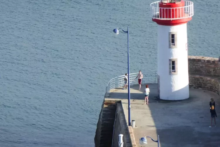 Appartement 1er et 2eme étage Erquy-Gebieden zomer 5km