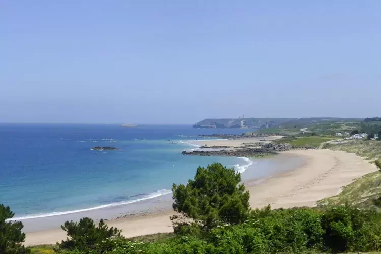 Appartement 1er et 2eme étage Erquy-Gebieden zomer 20km