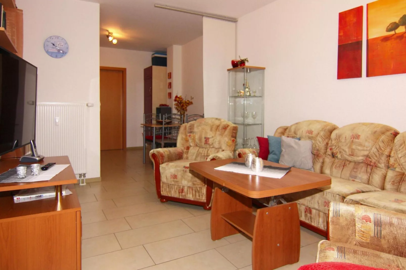 Ferienwohnung Windflücher Nienhagen