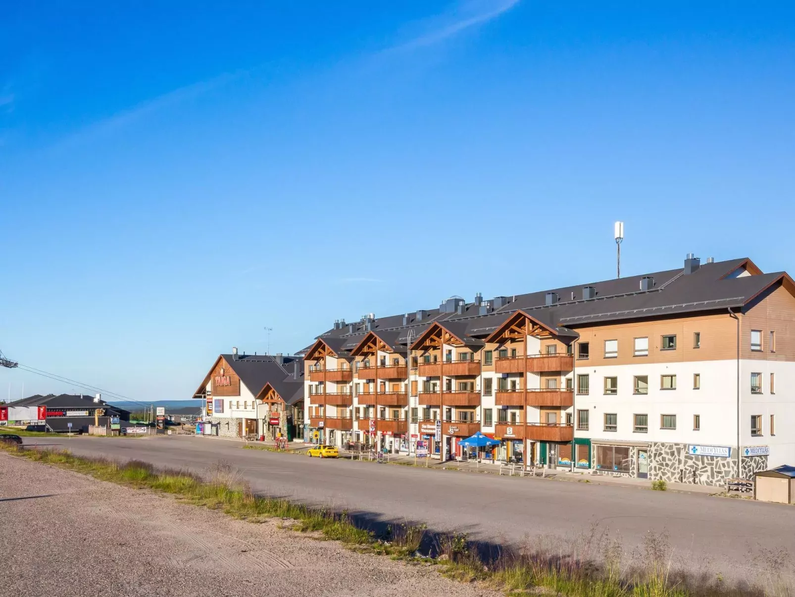 Ski chalets 7405