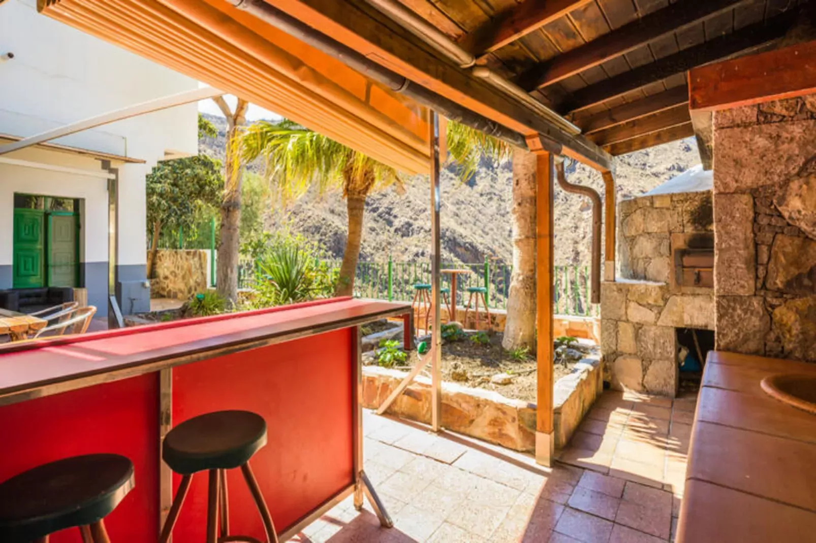 Maison à Tejeda