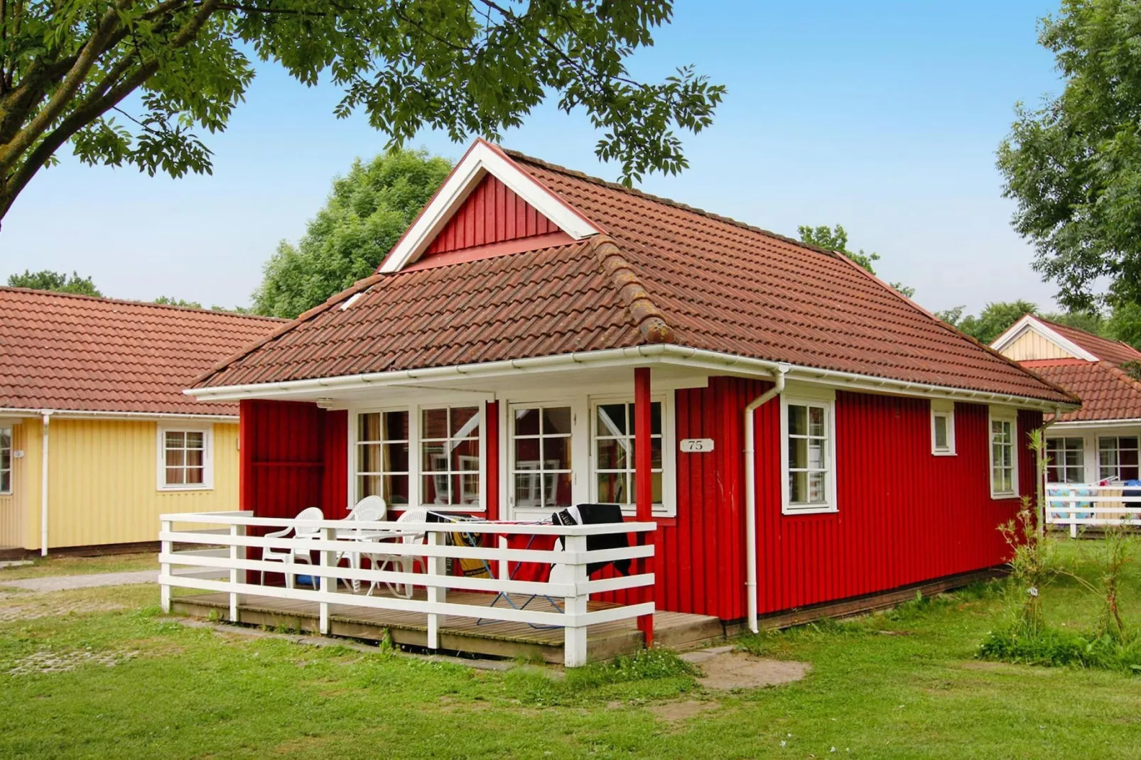 Ferienpark Markgrafenheide-Baltic