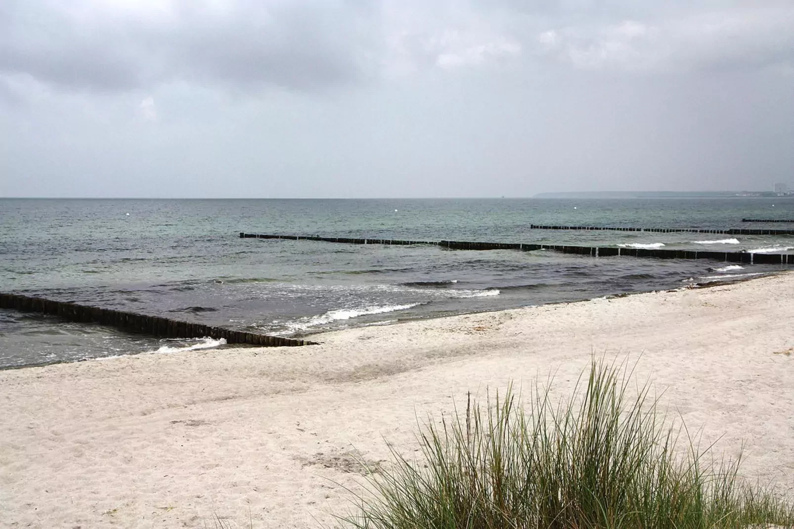 Ferienpark Markgrafenheide-Baltic-Gebieden zomer 5km