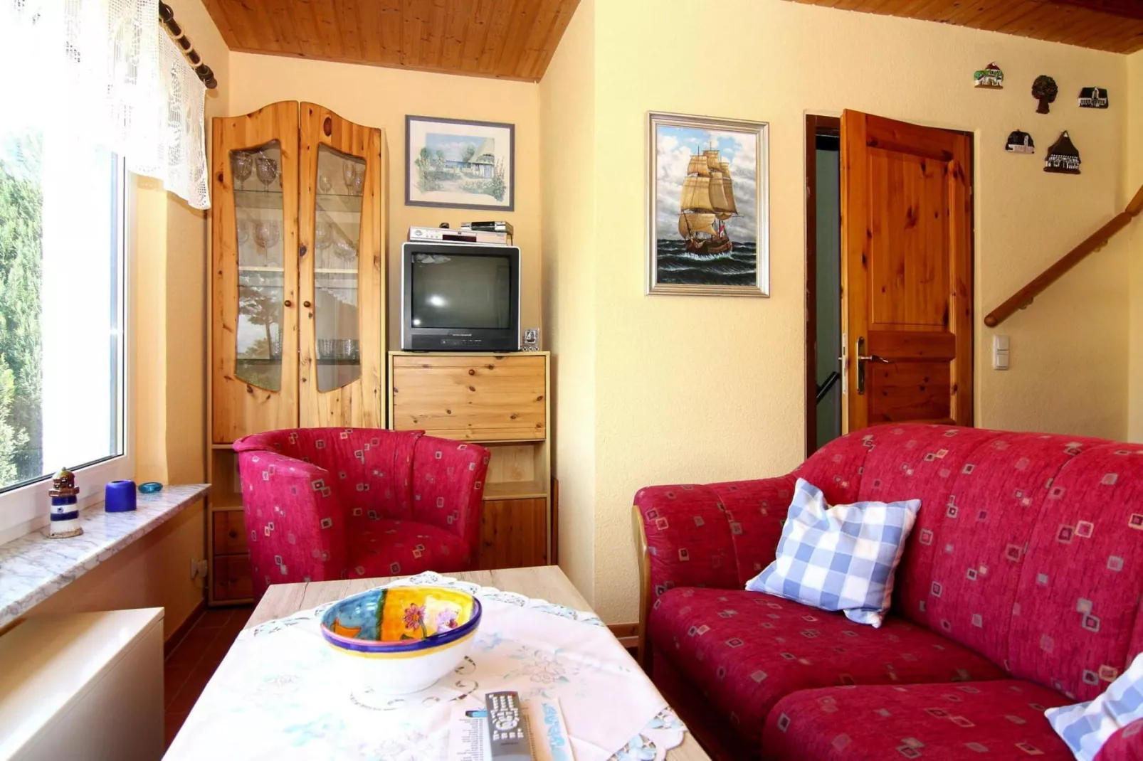 Ferienhaus Am Schilfufer