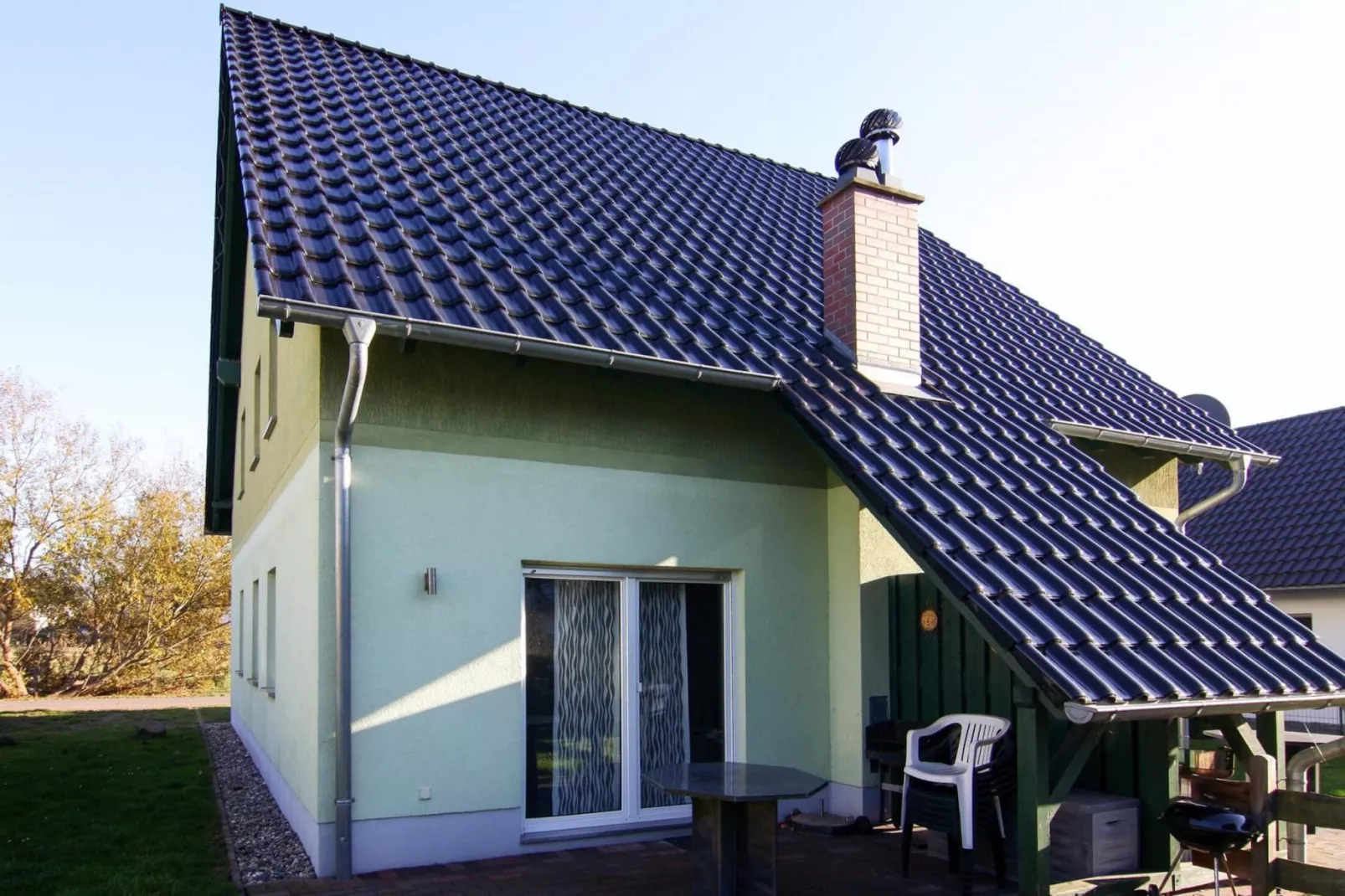 Doppelhaushälfte Zingst-Haus Paradise
