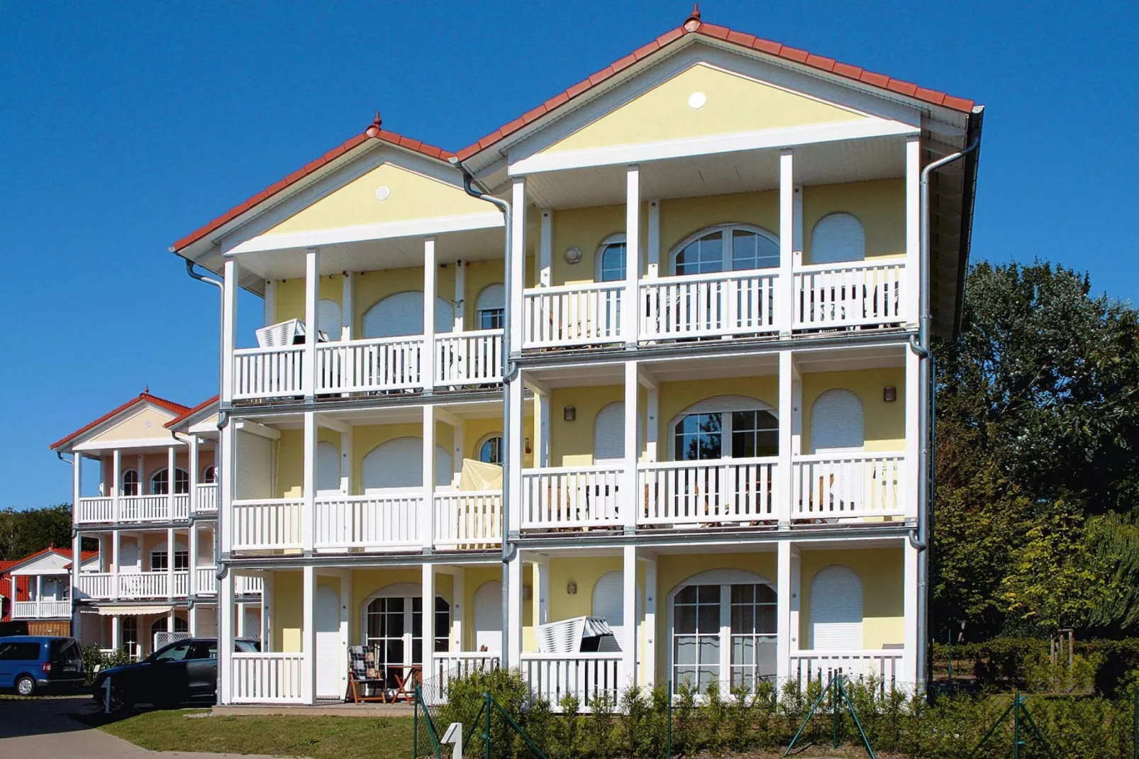 Ferienwohnung in Graal-Müritz-Ferienwohnung Andrea
