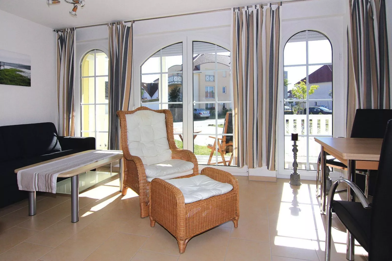 Ferienwohnung in Graal-Müritz-Ferienwohnung Andrea