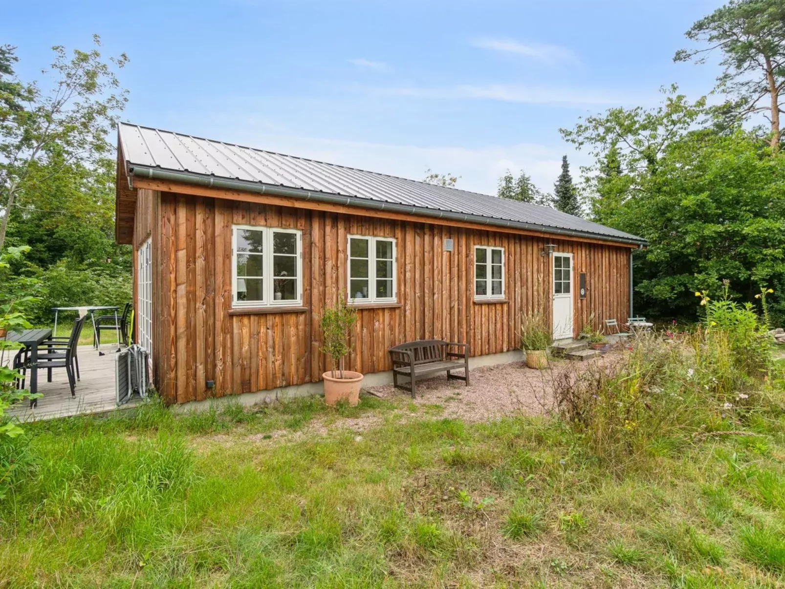 "Sami" - 200m from the sea-Buiten