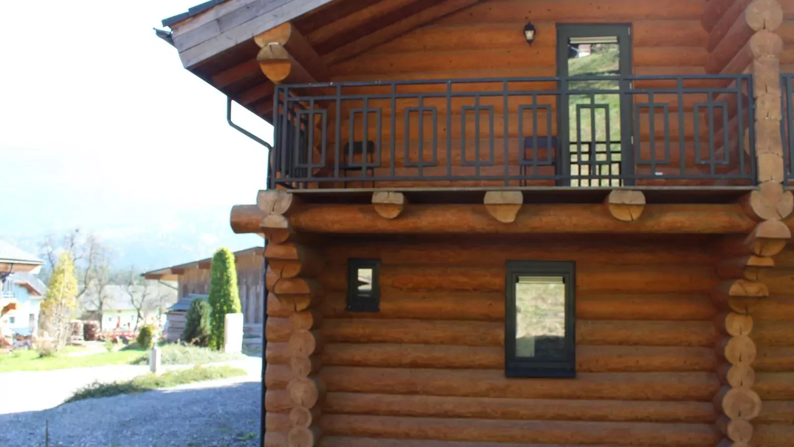 Jenig 1A-Terrasbalkon