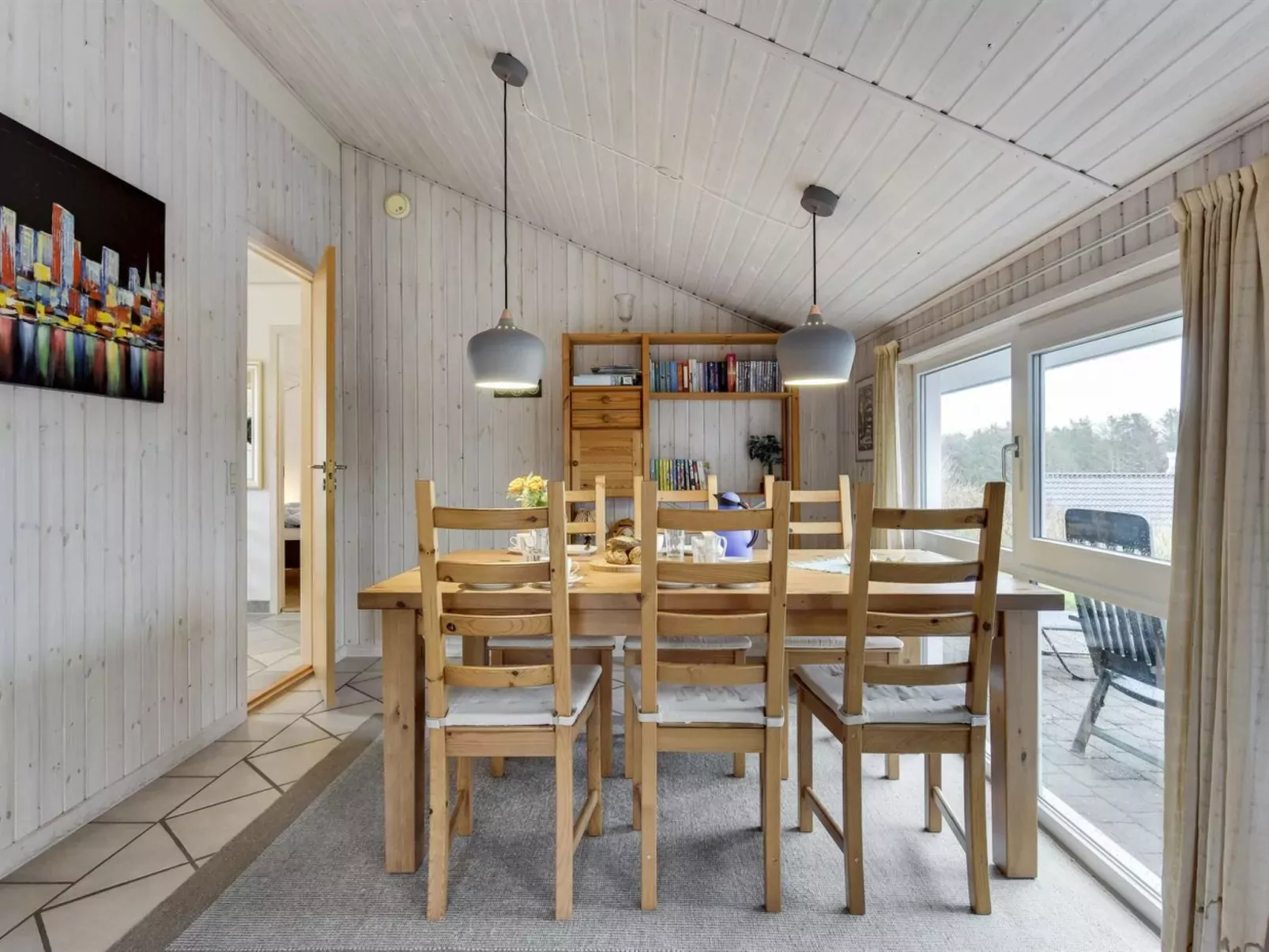 "Gorjana" - 500m from the sea-Binnen