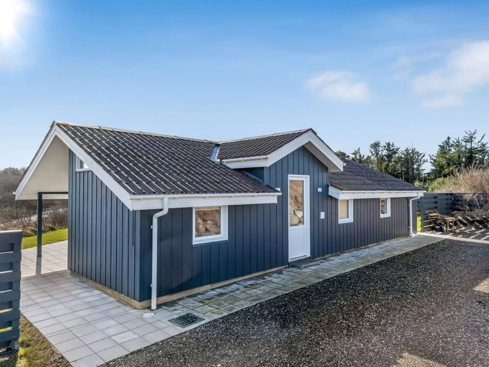 "Gorjana" - 500m from the sea-Buiten