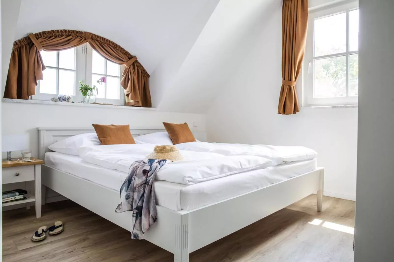 Ferienwohnung Zingst-Buhnen 24-Slaapkamer