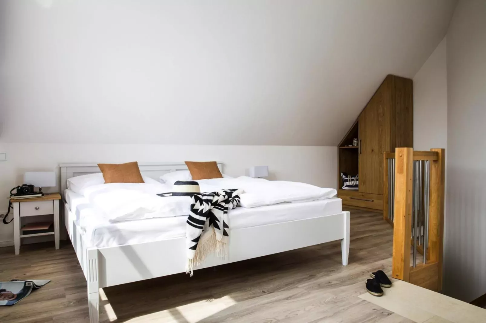 Ferienwohnung Zingst-Buhnen 24-Slaapkamer