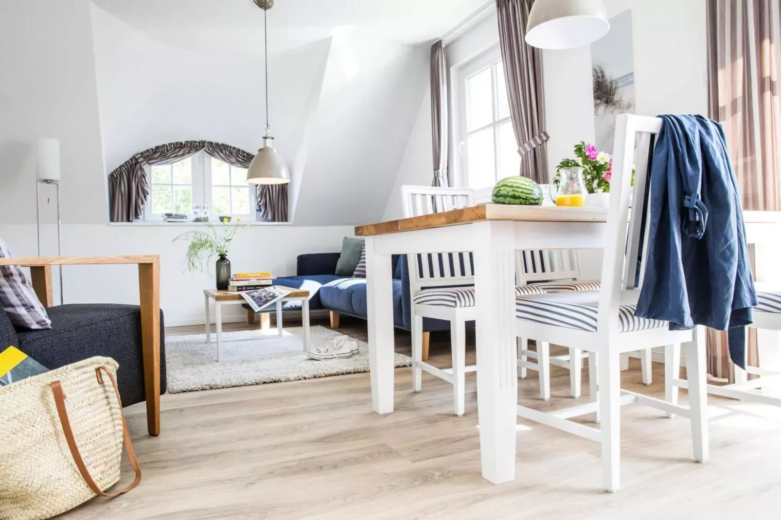 Ferienwohnung Zingst-Buhnen 24-Binnen