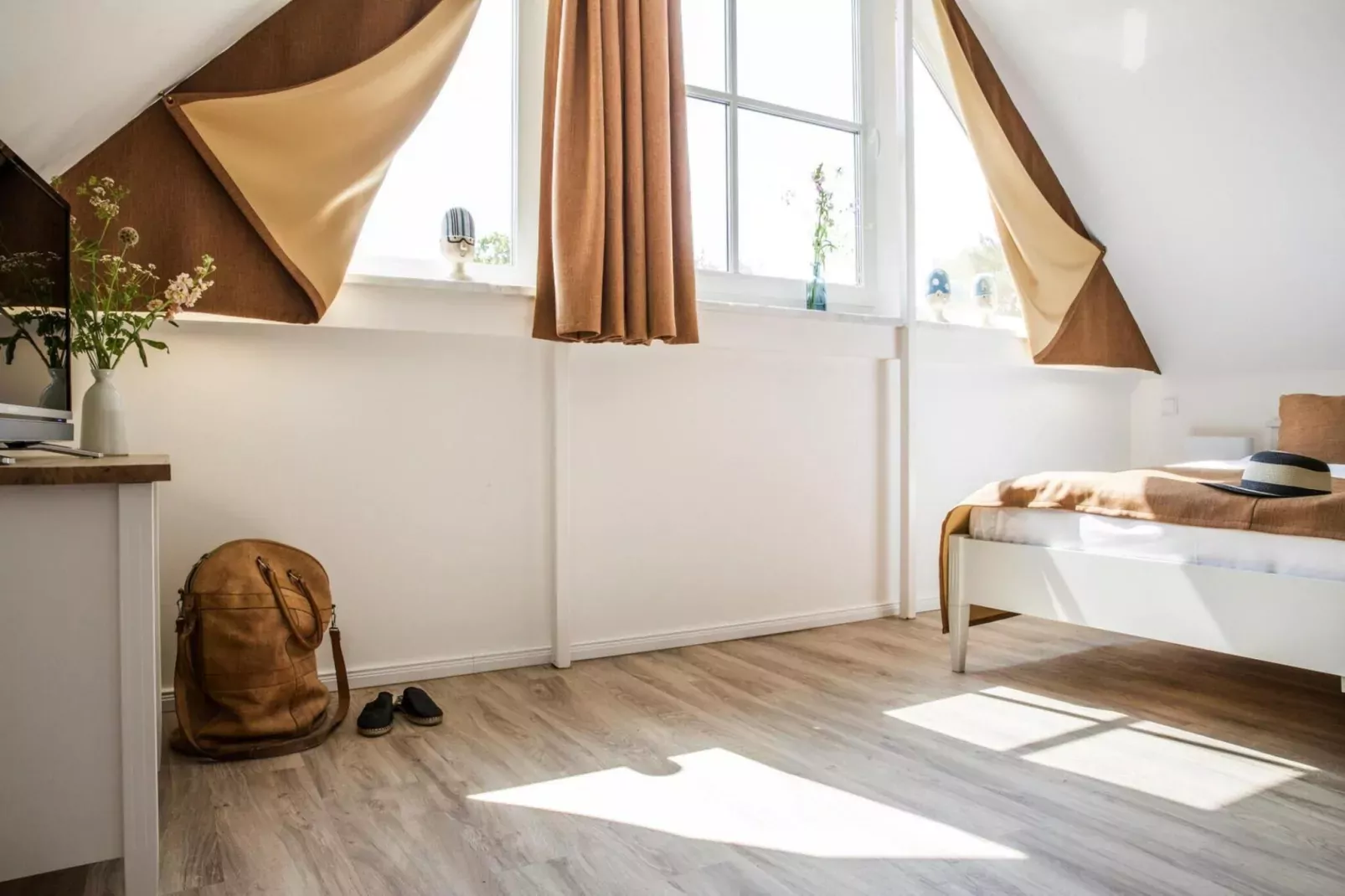 Ferienwohnung Zingst-Buhnen 24-Binnen