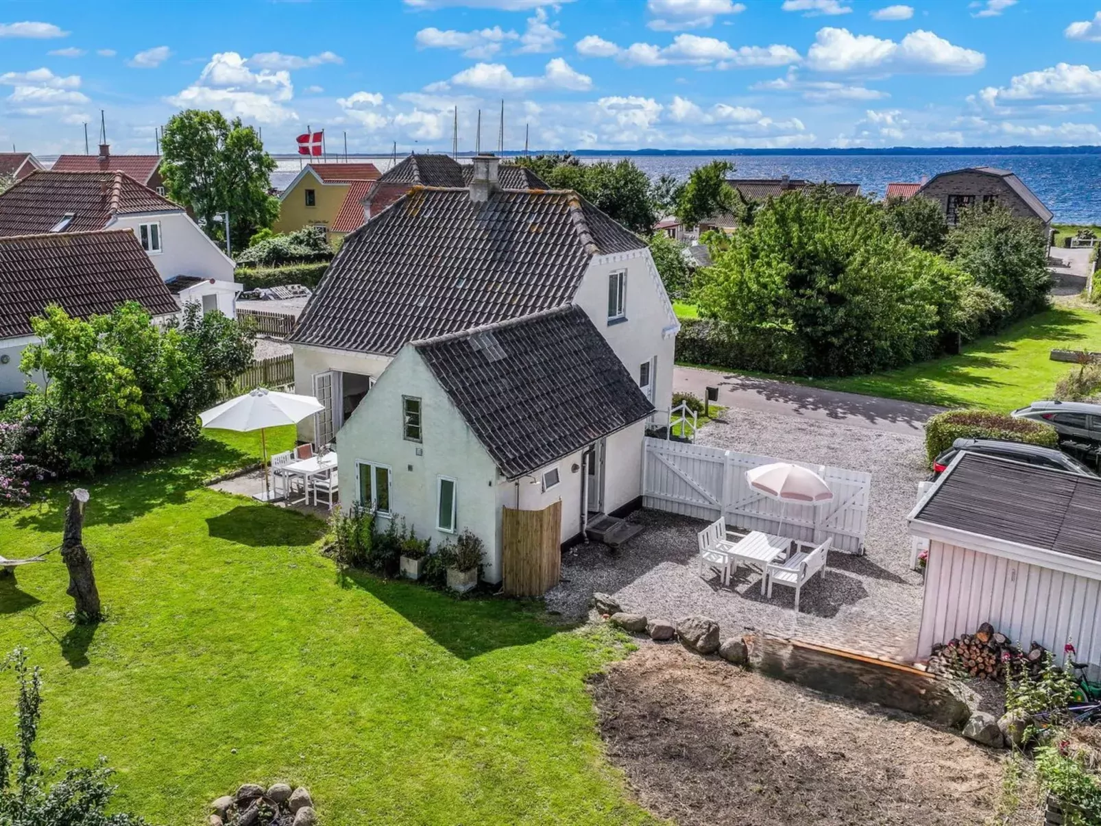 "Karoliina" - 125m from the sea-Buiten