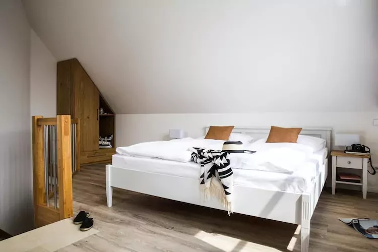 Ferienwohnung Zingst-Drudenstein 14-Slaapkamer