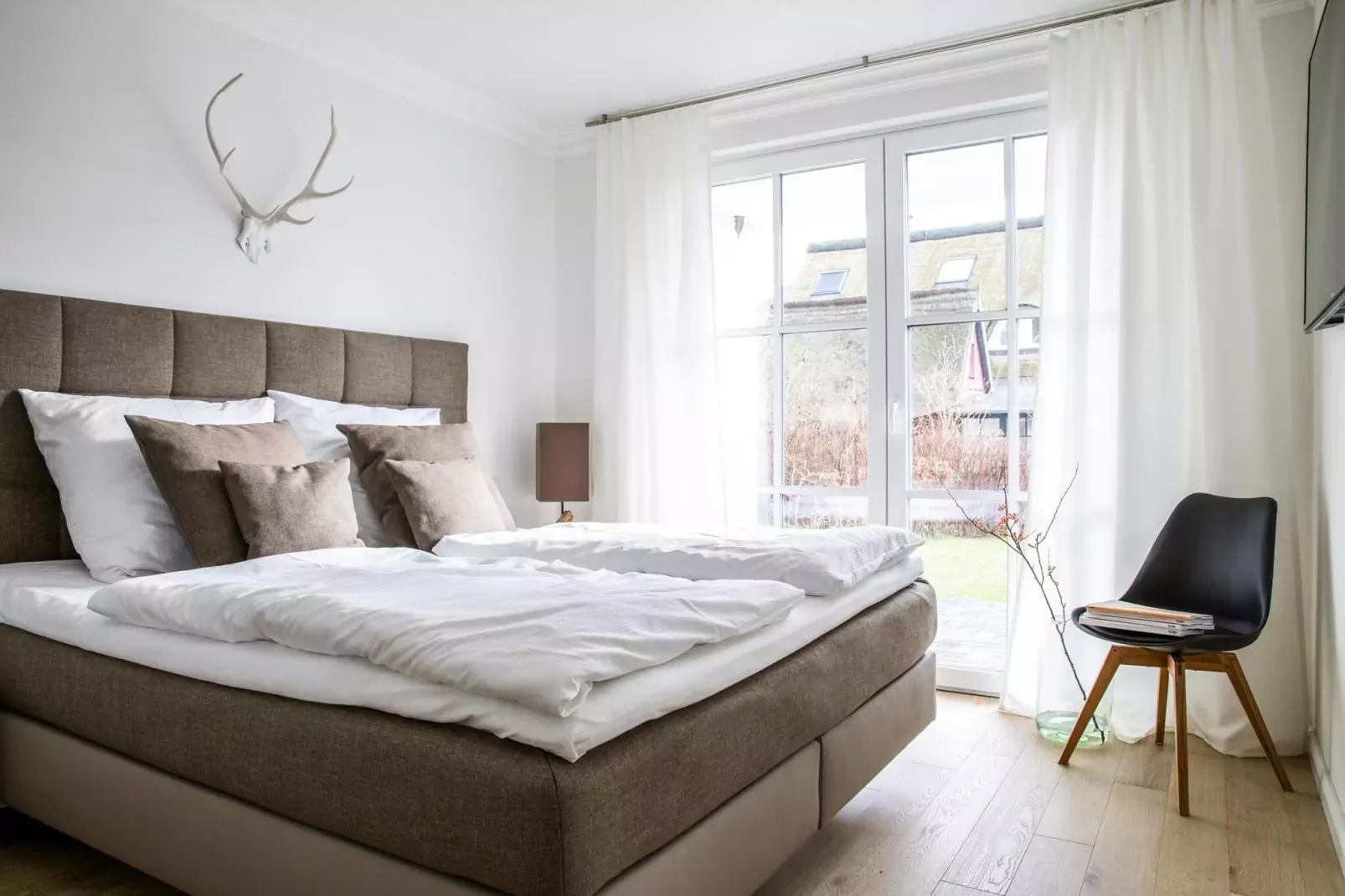 Ferienwohnung Zingst-Düne 22
