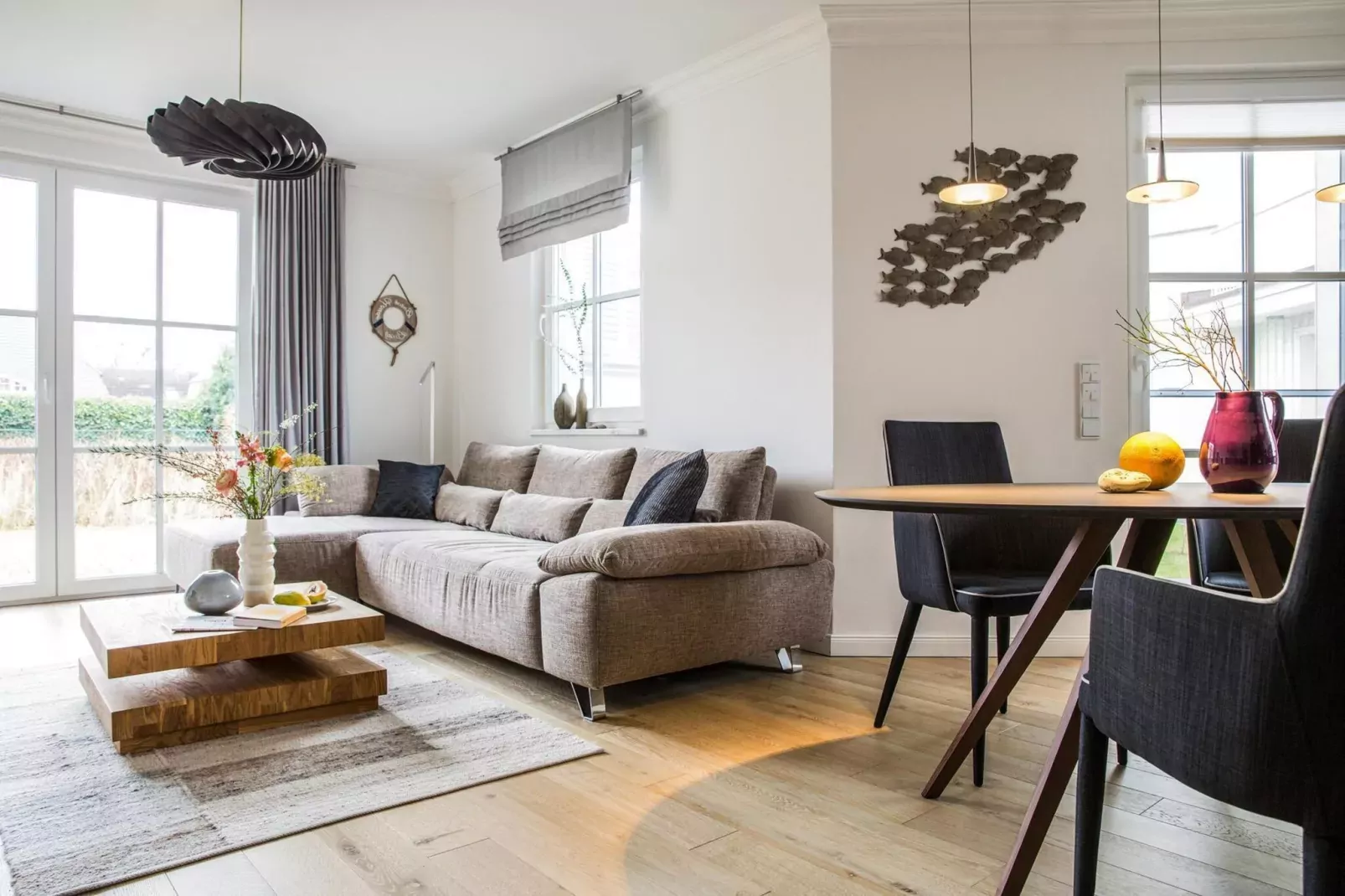 Ferienwohnung Zingst-Düne 22