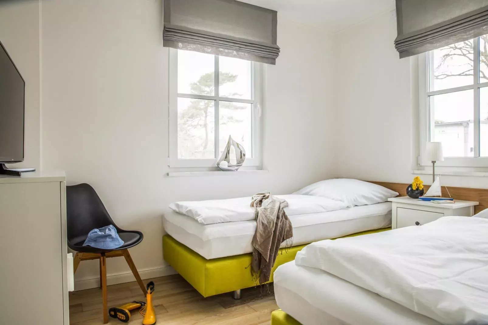 Ferienwohnung Zingst-Düne 22