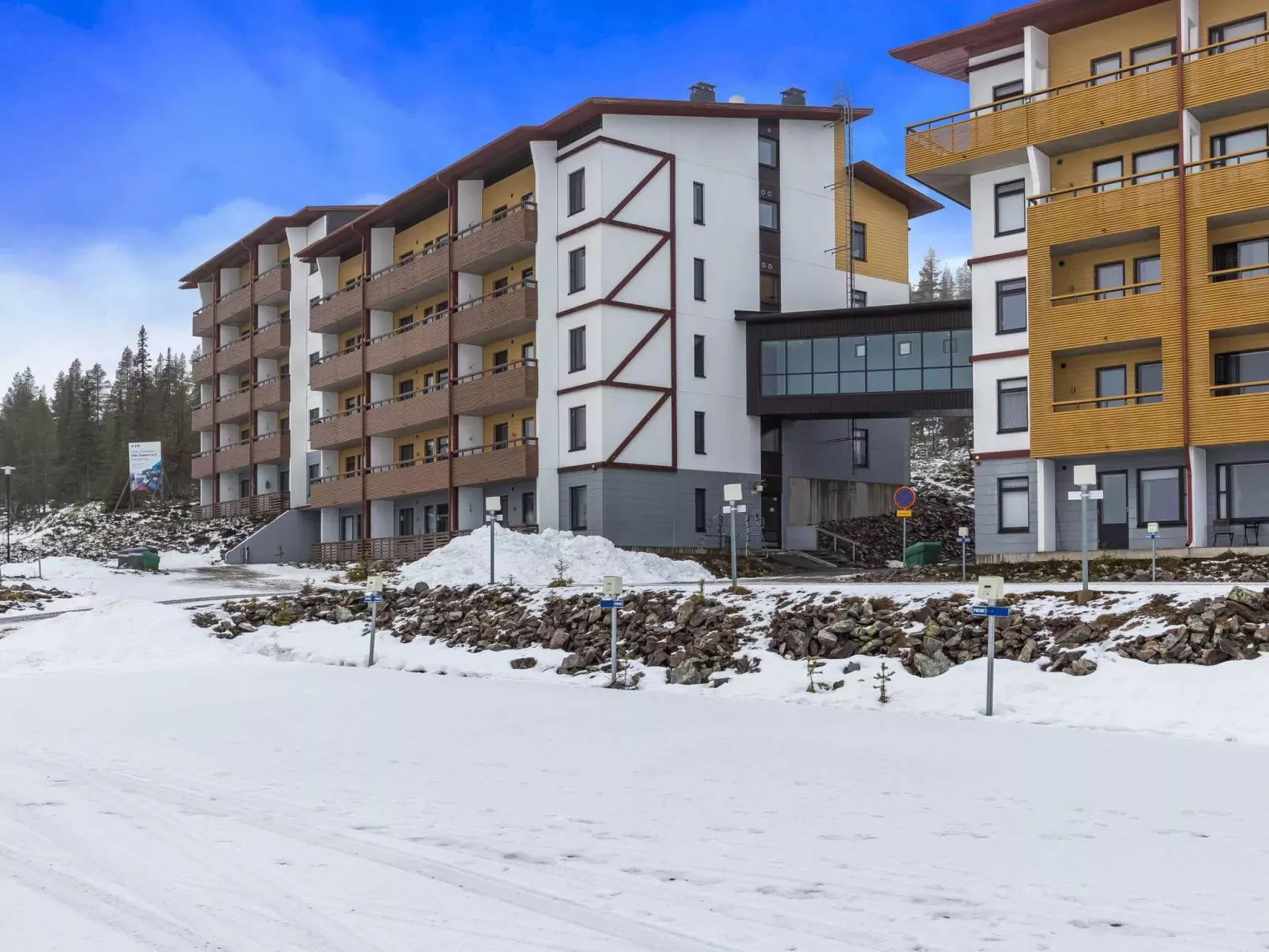 Ylläs chalets 3103