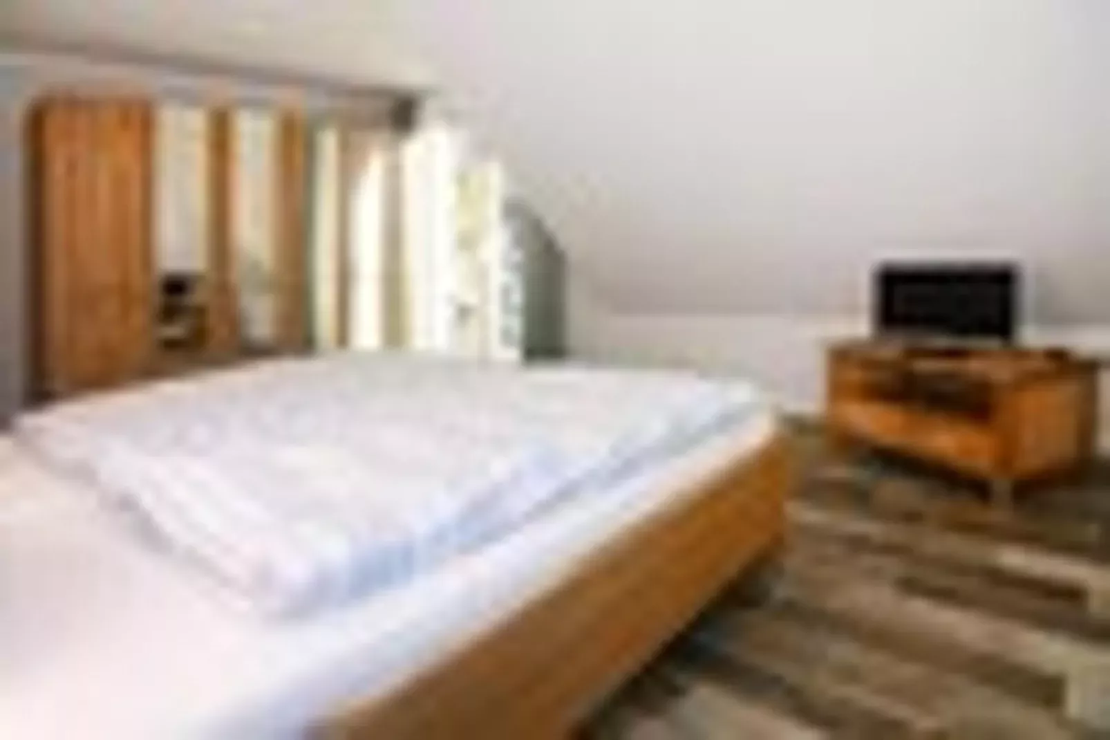 Ferienhaus in Trassenheide-Slaapkamer
