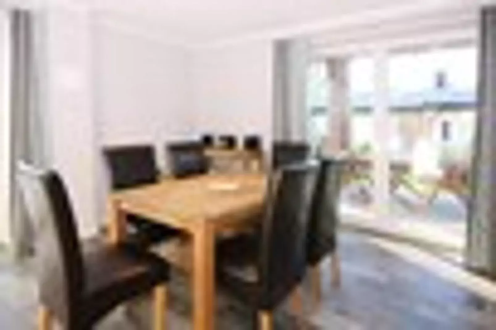 Ferienhaus in Trassenheide-Eetkamer