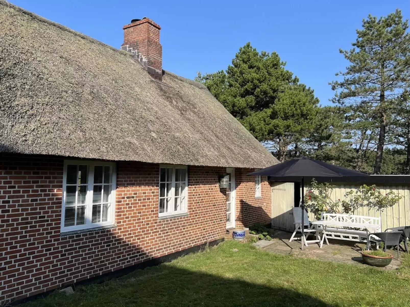 "Ibbe" - 3.5km from the sea-Binnen