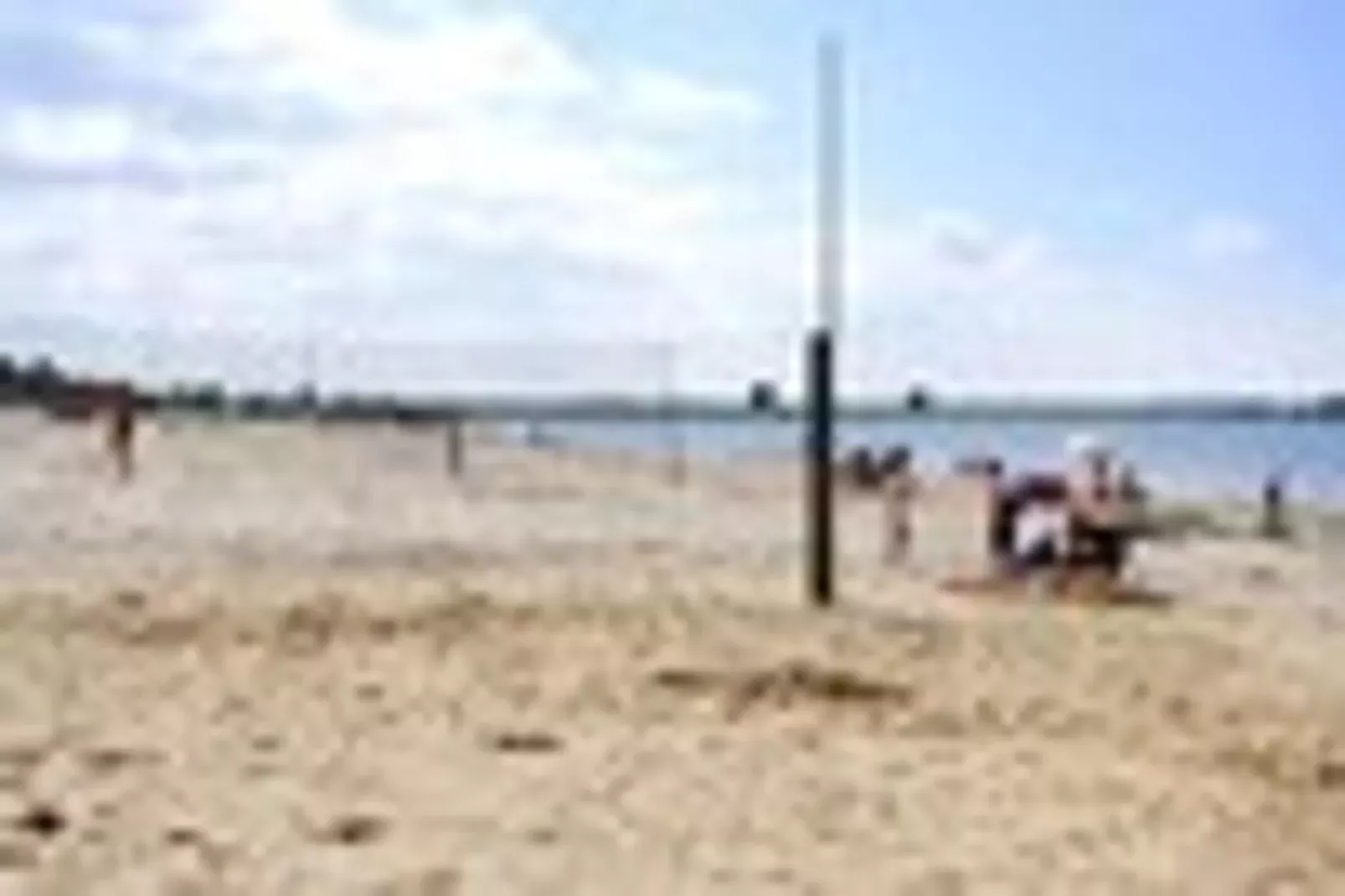 Bungalow Thurow-Gebieden zomer 5km