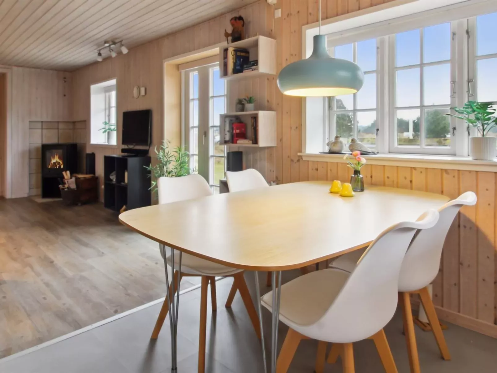 "Uddi" - 1.3km from the sea-Binnen