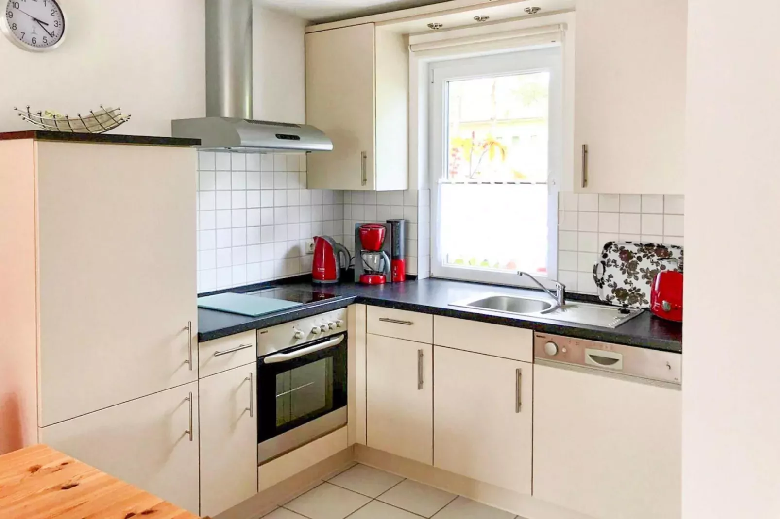 Doppelhaushälfte rechts-Keuken