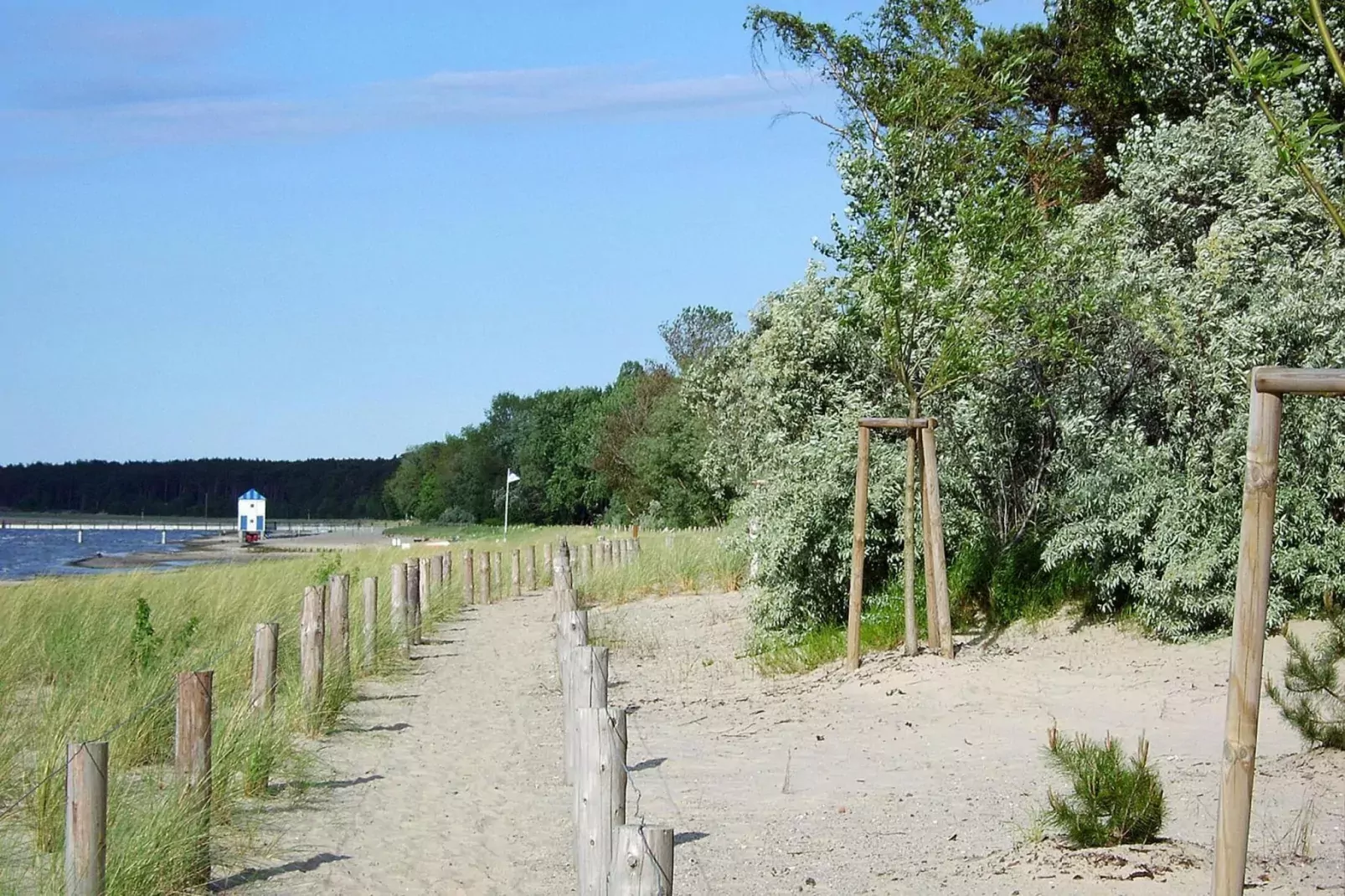 Doppelhaushälfte rechts
