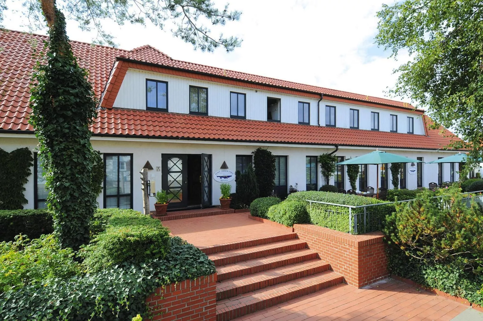 Post Hiddensee -Wohnung 2